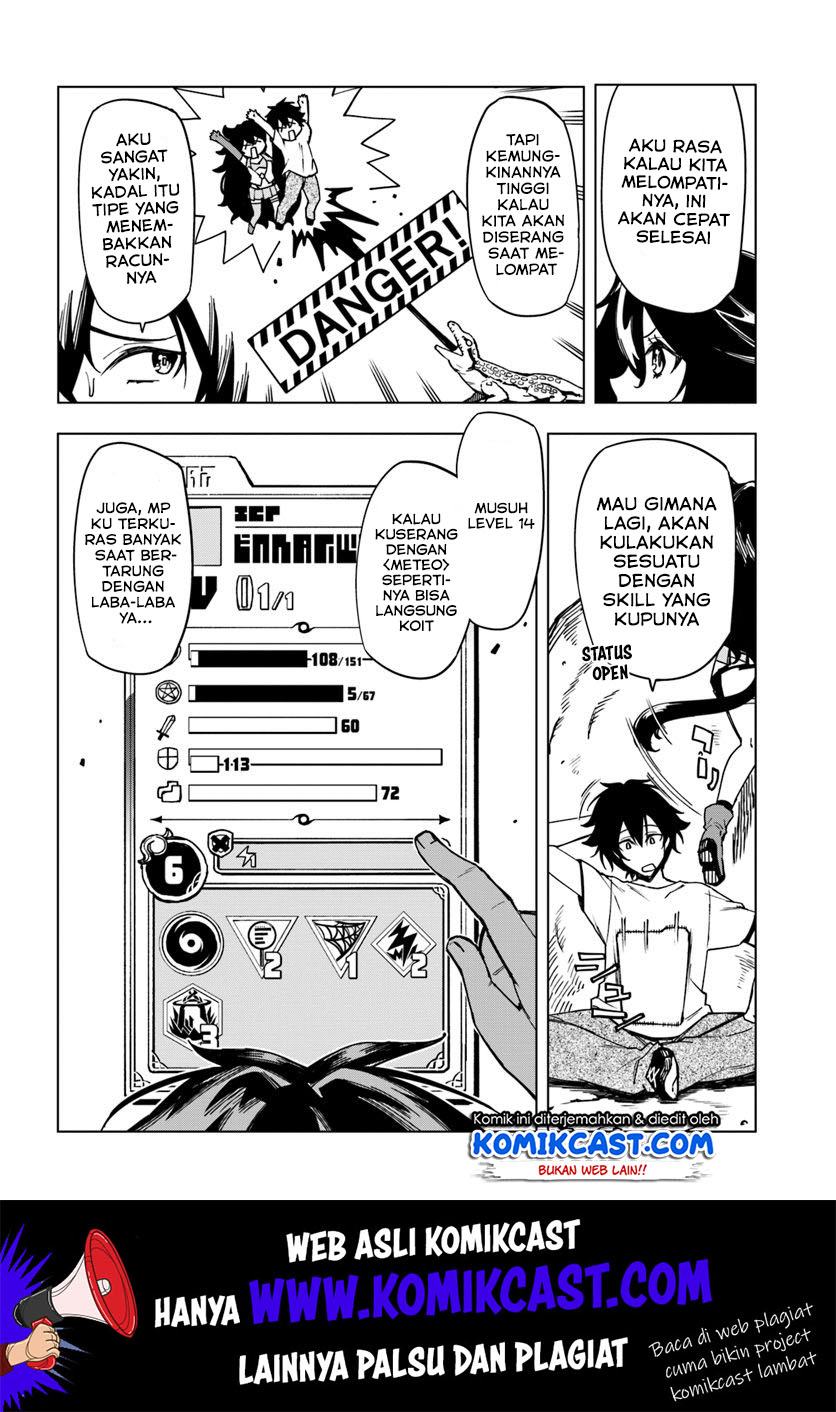 Dilarang COPAS - situs resmi www.mangacanblog.com - Komik genkai level 1 kara no nariagari 003 - chapter 3 4 Indonesia genkai level 1 kara no nariagari 003 - chapter 3 Terbaru 4|Baca Manga Komik Indonesia|Mangacan